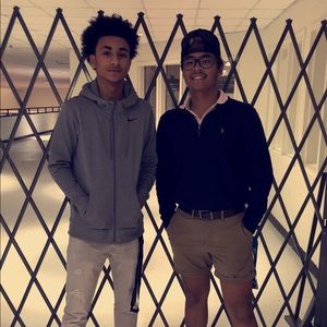 Meet your Posher, Preston